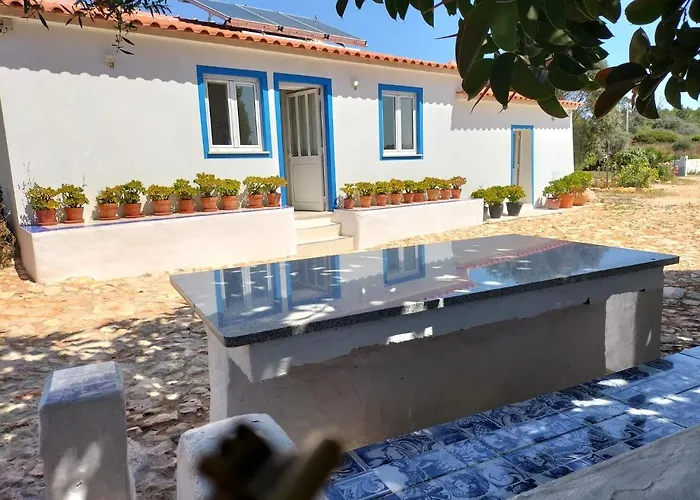 Quinta Da Jolanda-Happy Family Farm